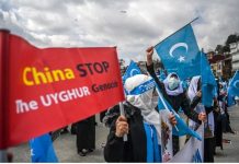 চীন-পাকিস্তান মৈত্রী, উইঘুরদের নতুন বিপদ