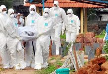 ২৪ ঘণ্টায় করোনায় নারীর তুলনায় পুরুষের মৃত্যু দ্বিগুণ