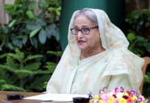 ব্যবসা বৃদ্ধিতে যোগাযোগ ব্যবস্থার উন্নয়ন করা হচ্ছে: প্রধানমন্ত্রী