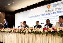 Coordinated action is needed to combat human trafficking