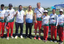 আর্চারিতে তিন পদকের দিনে সোনা হারানোর বেদনা বাংলাদেশের