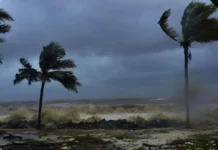 Cyclone Sitrang: 19 districts of the country at risk