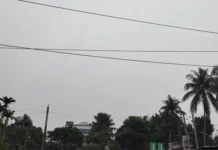 ঘূর্ণিঝড়ে পরিণত হয়েছে নিম্নচাপ, ৪ নম্বর সতর্কতা