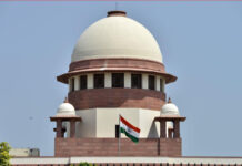 Friday prayers at Rampur Mahfil with the participation of lakhs of worshipers