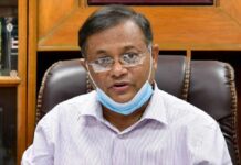 গন্ডগোল করতেই রাস্তায় সমাবেশ করতে চায় বিএনপি: তথ্যমন্ত্রী