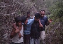 2 kidnapped farmers rescued from Jahaspura forest