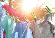 কাপড় কাচার সময় যে বিষয়গুলো মানলে তাড়াতাড়ি পরিষ্কার হবে