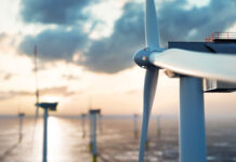 Government leaning towards offshore wind power