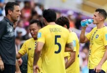 ফিফা বিশ্বকাপে হাইড্রেশন ব্রেক