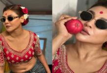 জয়া আহসানের ‘আপেল হওয়া বারণ’