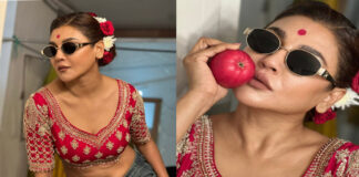 জয়া আহসানের ‘আপেল হওয়া বারণ’