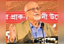 রাজনৈতিক দলের সংস্কার না হওয়ায় হতাশা বেড়েছে