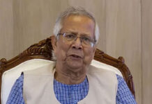 এখন আমার যাওয়ার পালা: প্রধান উপদেষ্টা