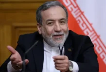 যুক্তরাষ্ট্রের সঙ্গে দ্বিতীয় দফা বৈঠক, জেনেভায় ইরানি পররাষ্ট্রমন্ত্রী