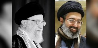 Atalullah Khamenei was hesitant about the power of his son: US intelligence information