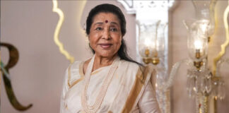 মারা গেছেন কিংবদন্তি সংগীতশিল্পী আশা ভোঁসলে