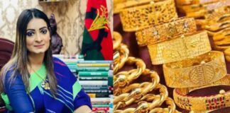 ৫০২ ভরি স্বর্ণ ও সম্পদের উৎস জানালেন নিপুণ রায়