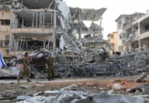 ইরান যুদ্ধ নিয়ে হতাশ সাধারণ মার্কিনরা: রয়টার্স/ইপসস জরিপ