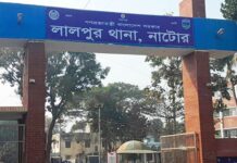 দুই পায়ে গুলি করে যুবককে আমবাগানে ফেলে গেল দুর্বৃত্তরা