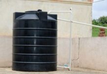 How to keep the tank water cool in the summer