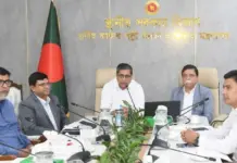 অমিত শাহ ও শিক্ষামন্ত্রীর পদত্যাগ দাবি পার্লামেন্ট চত্বরে বিক্ষোভ