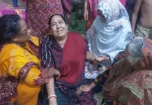 ভিডিও কলে ছেলের সেই হাসি রইল শেষ স্মৃতি হয়ে