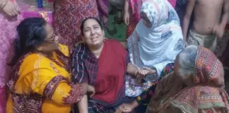 ভিডিও কলে ছেলের সেই হাসি রইল শেষ স্মৃতি হয়ে