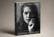 Sonia Gandhi's autobiography to be published in India