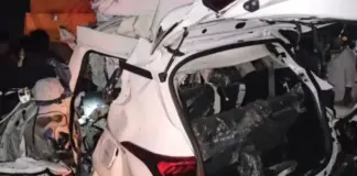 কেরালায় সড়ক দুর্ঘটনায় নিহত ৮ শিক্ষার্থী