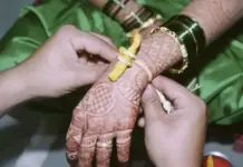 She died without a bride 29 people