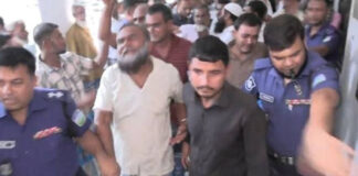 নান্দাইলে কৃষক হত্যা : ৩ ভাইয়ের ফাঁসি, ১০ জনের যাবজ্জীবন