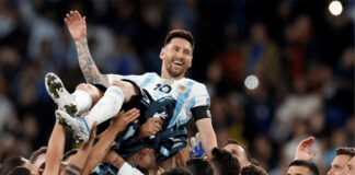 মেসির যুগের আগে ও পরে আর্জেন্টিনা